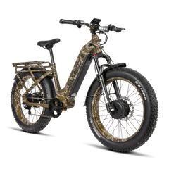 Rambo Krusader 3.0 All-Wheel Drive - Green Vista Living