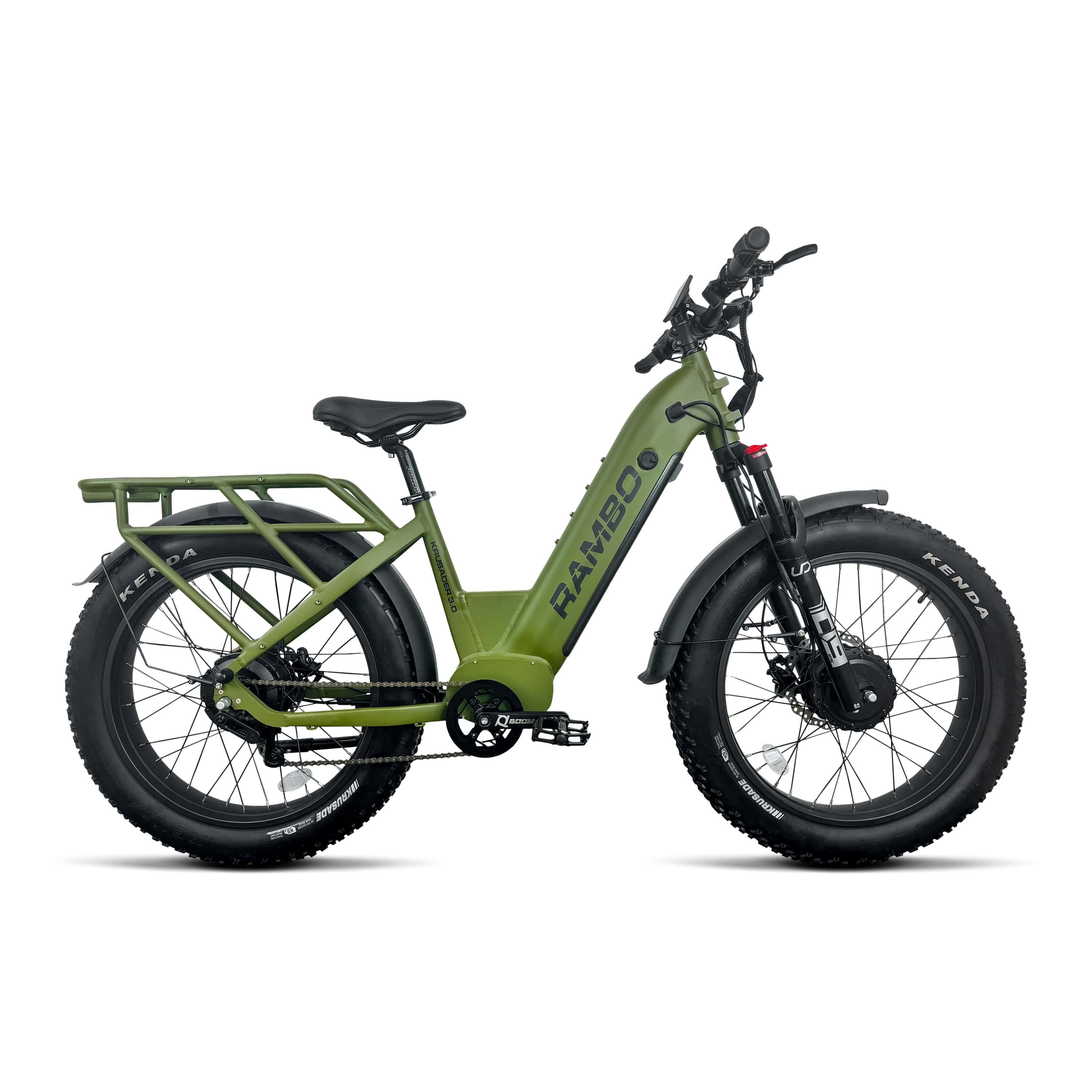 Rambo Krusader 3.0 All-Wheel Drive - Green Vista Living