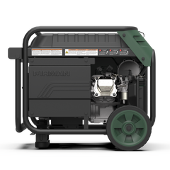 FIRMAN Power Equipment LPG Portable Generator 4100/3300W Electric Start