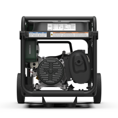FIRMAN Power Equipment LPG Portable Generator 4100/3300W Electric Start