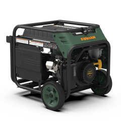 FIRMAN Power Equipment LPG Portable Generator 4100/3300W Electric Start