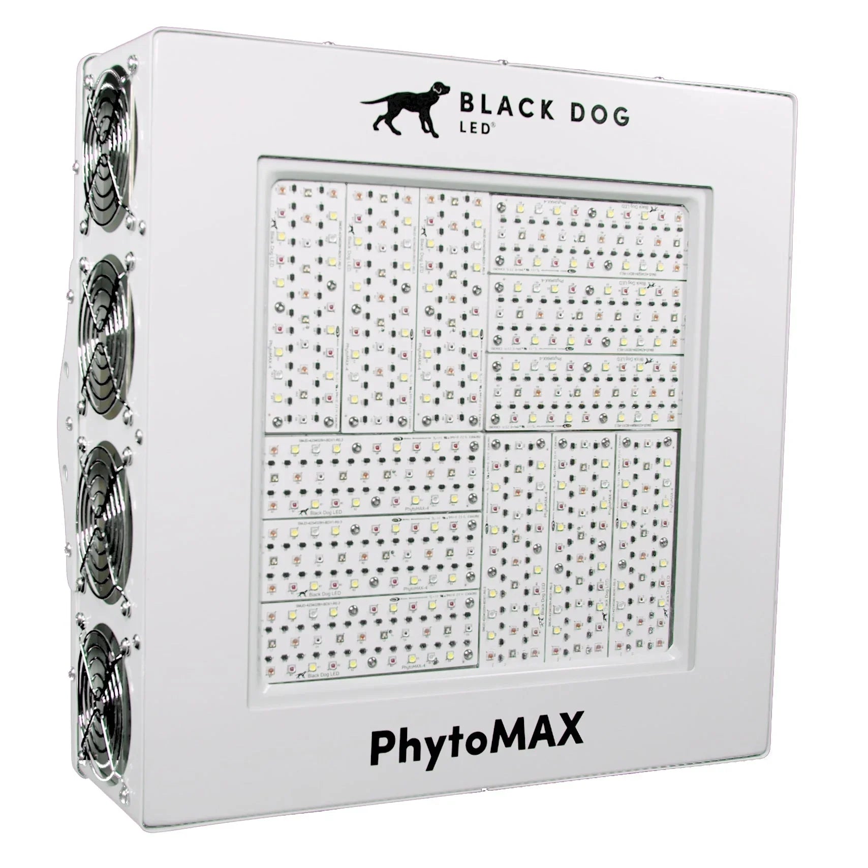 Black Dog 750W PhytoMax-4 12S LED Grow Light - Green Vista Living