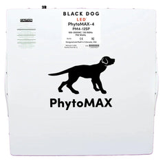 Black Dog 750W PhytoMax-4 12S LED Grow Light - Green Vista Living