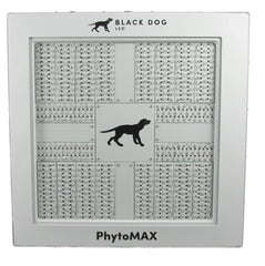 Black Dog 1250W PhytoMax-4 20S LED Grow Light - Green Vista Living