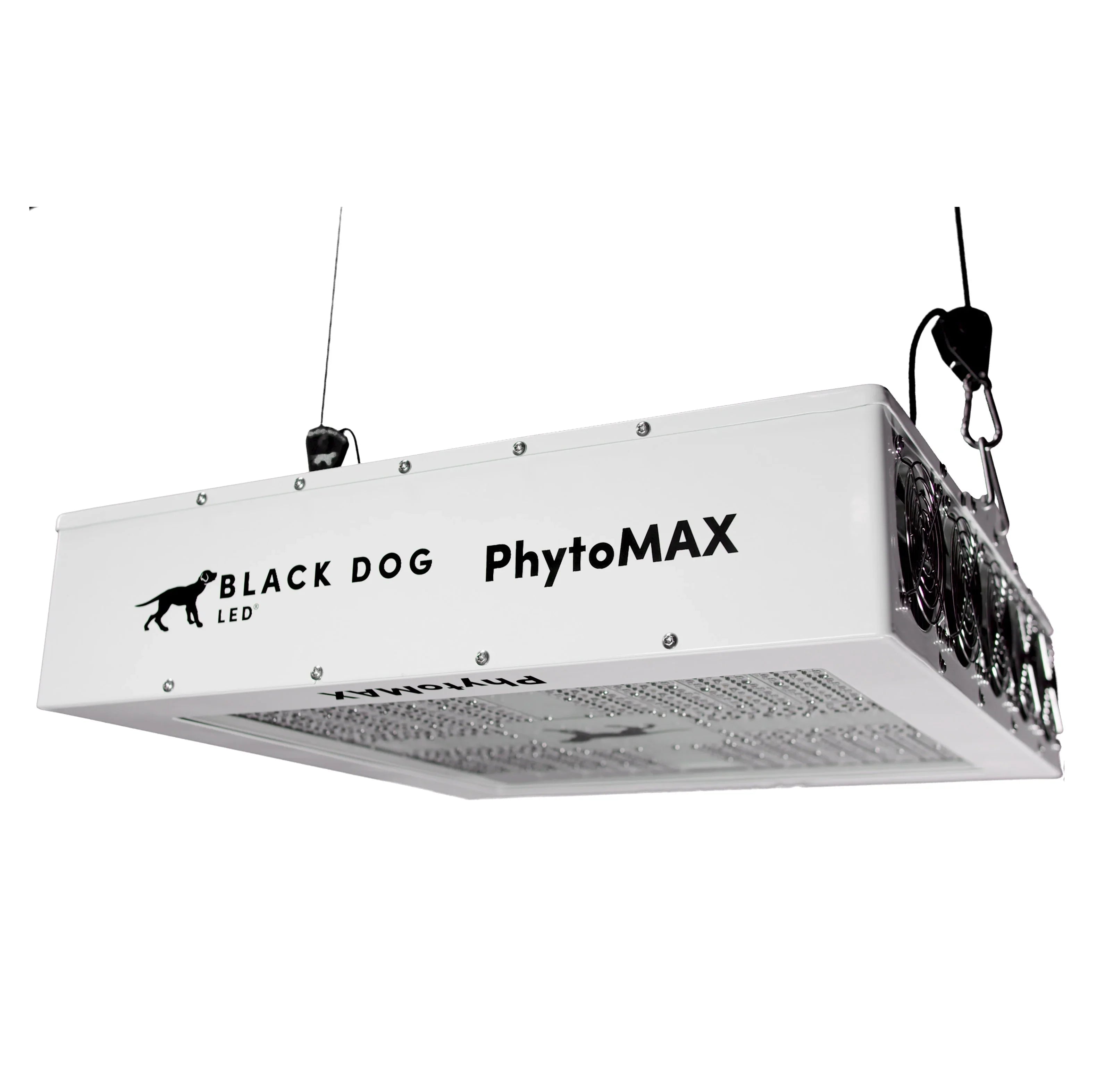 Black Dog 1250W PhytoMax-4 20S LED Grow Light - Green Vista Living