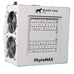 Black Dog 125W PhytoMax-4 2S LED Grow Light - Green Vista Living