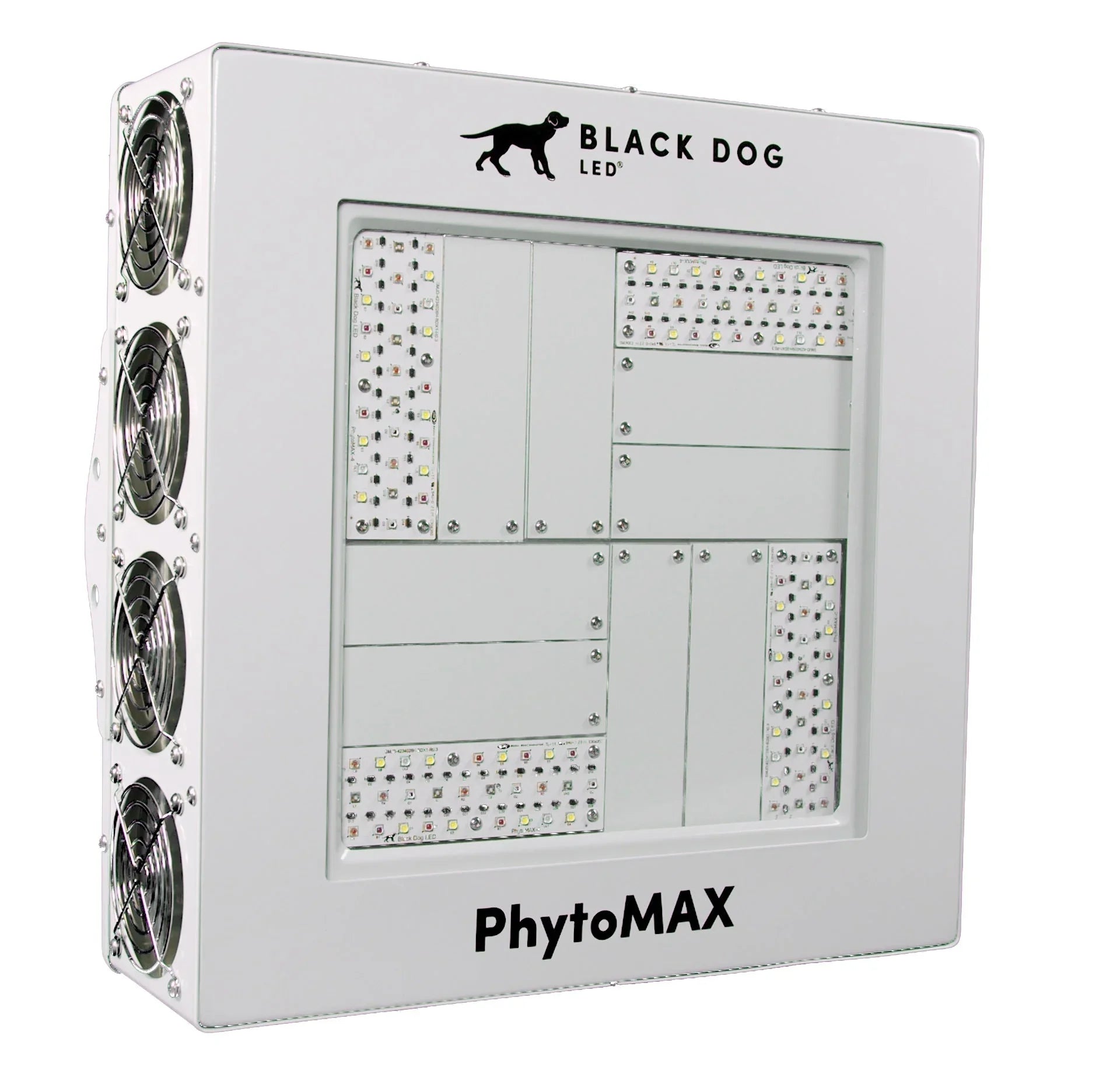 Black Dog 250W PhytoMax-4 4S LED Grow Light - Green Vista Living