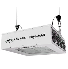 Black Dog 250W PhytoMax-4 4S LED Grow Light - Green Vista Living
