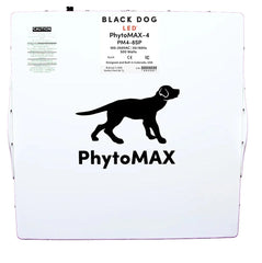 Black Dog 500W PhytoMax-4 8S LED Grow Light - Green Vista Living