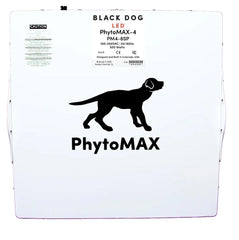 Black Dog 500W PhytoMax-4 8S LED Grow Light - Green Vista Living