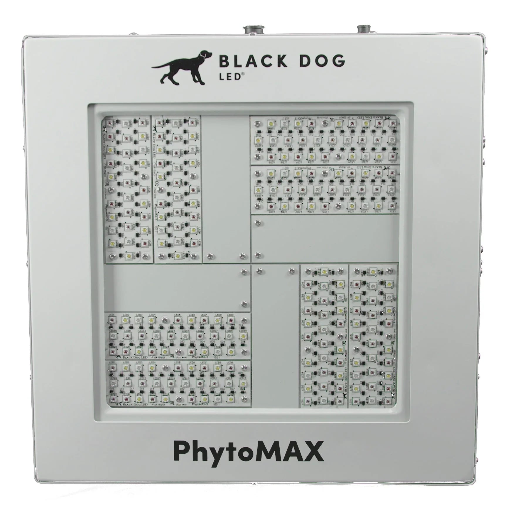 Black Dog 500W PhytoMax-4 8S LED Grow Light - Green Vista Living