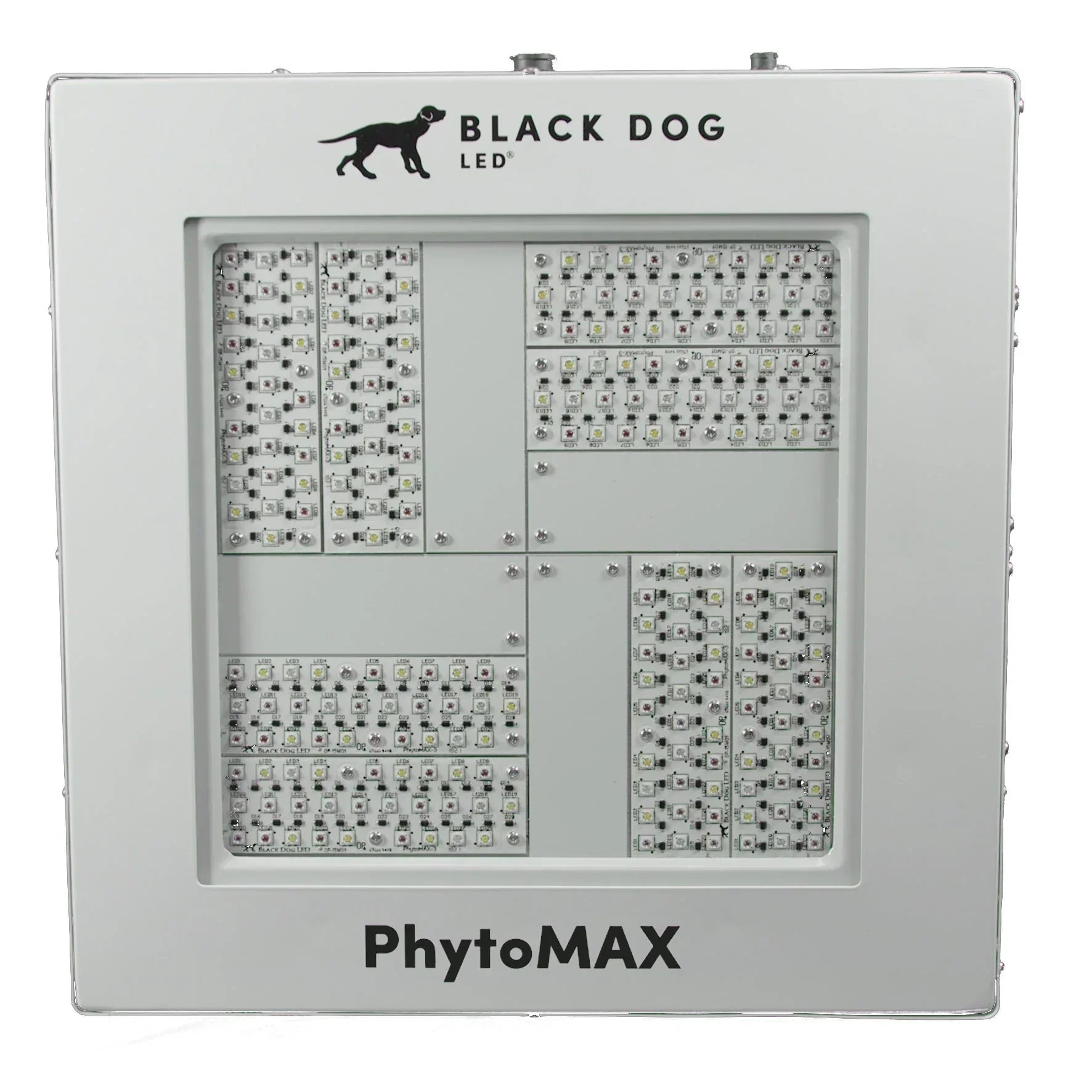Black Dog 500W PhytoMax-4 8S LED Grow Light - Green Vista Living
