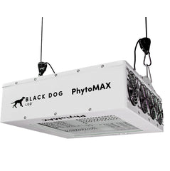 Black Dog 500W PhytoMax-4 8S LED Grow Light - Green Vista Living