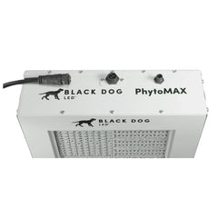 Black Dog 500W PhytoMax-4 8S LED Grow Light - Green Vista Living