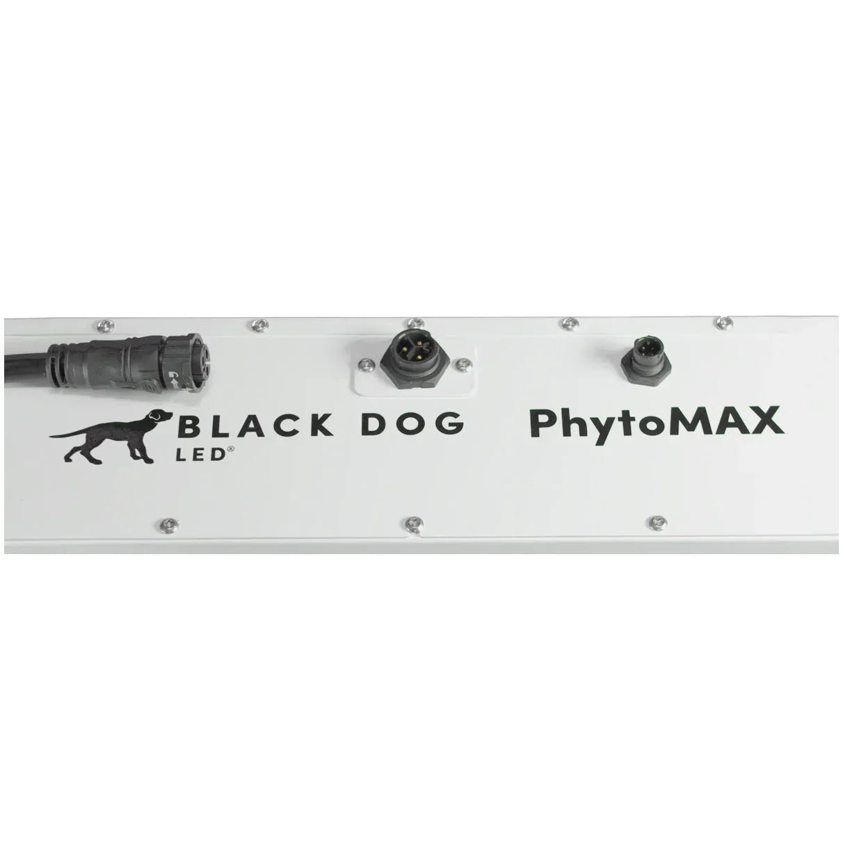 Black Dog 500W PhytoMax-4 8S LED Grow Light - Green Vista Living