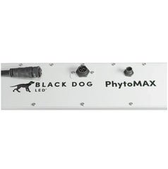 Black Dog 500W PhytoMax-4 8S LED Grow Light - Green Vista Living