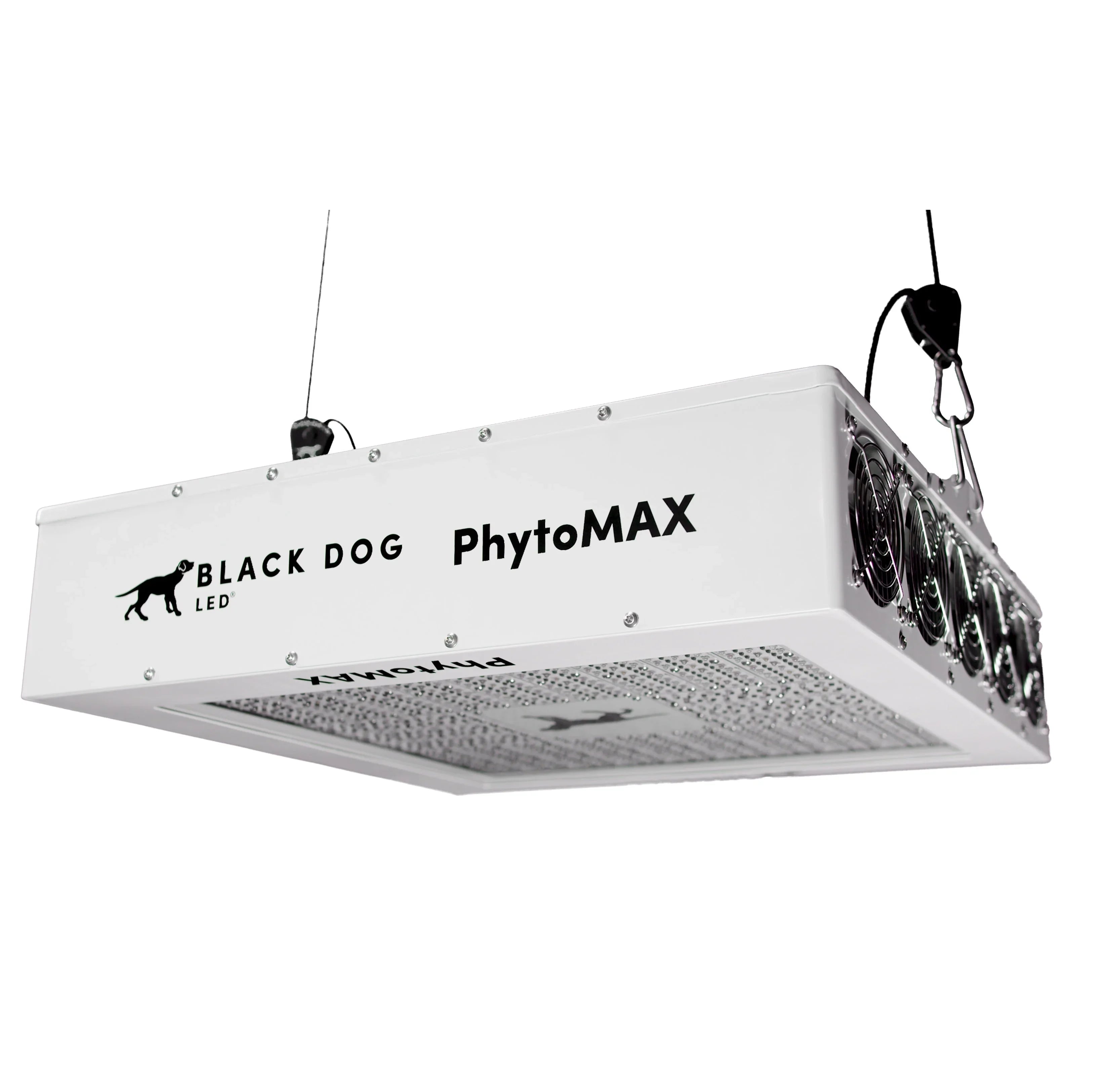 Black Dog 1500W PhytoMax-4 24S LED Grow Light - Green Vista Living