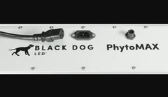 Black Dog 1500W PhytoMax-4 24S LED Grow Light - Green Vista Living