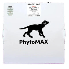 Black Dog 1500W PhytoMax-4 24S LED Grow Light - Green Vista Living