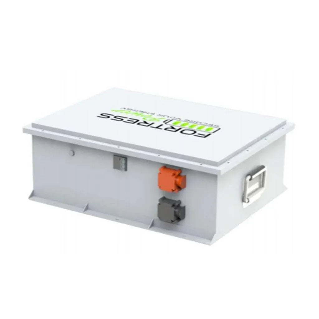 5kWh Fortress LFP-5K-48V Lithium Battery (100Ah) - Green Vista Living