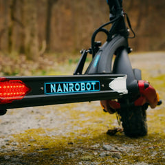 NANROBOT LS7+ 72V - Green Vista Living