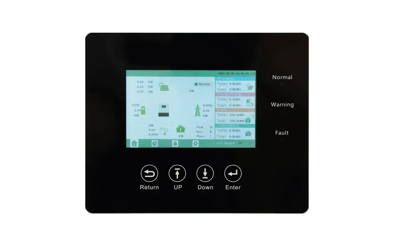 LUXPower 12K Hybrid Inverter - Green Vista Living