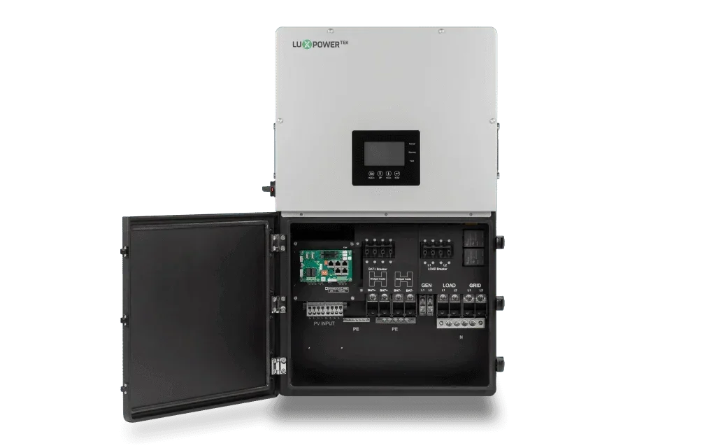 LUXPower 12K Hybrid Inverter - Green Vista Living