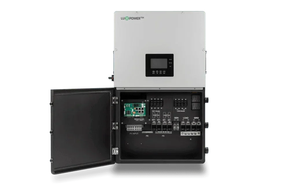 LUXPower 12K Hybrid Inverter - Green Vista Living