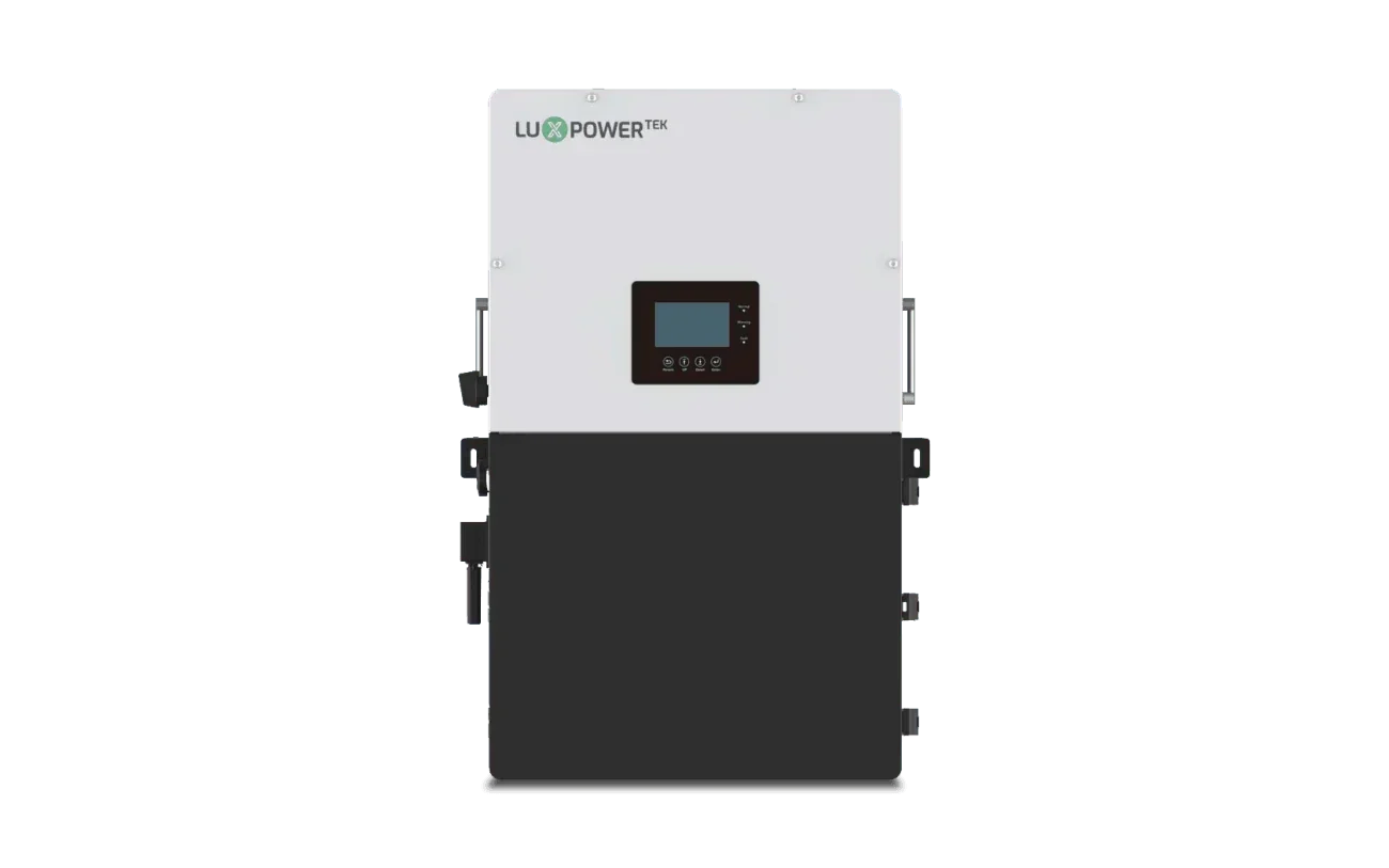 LUXPower 12K Hybrid Inverter - Green Vista Living