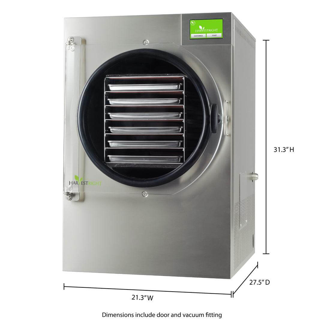 Harvest Right Home Pro Freeze Dryer - Green Vista Living