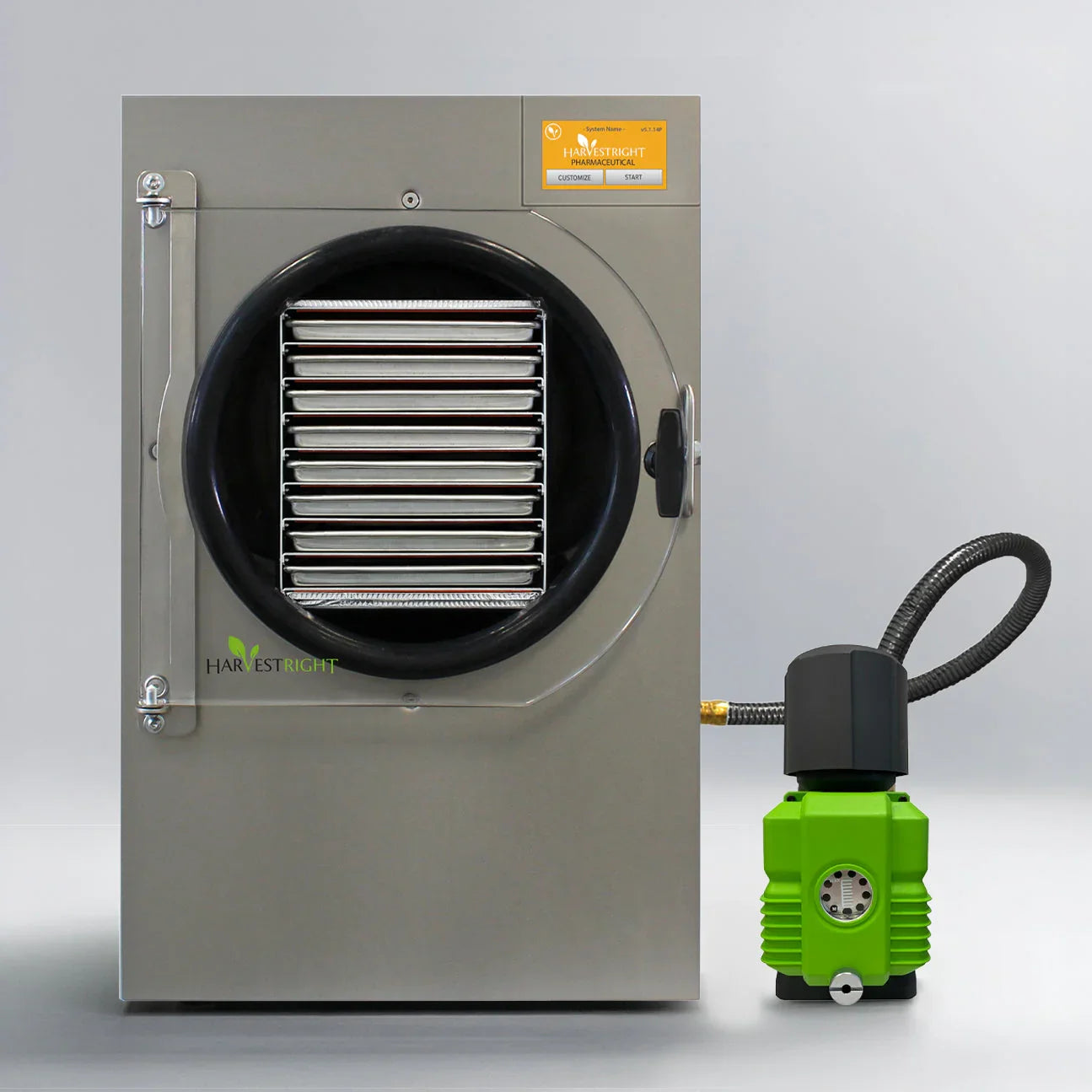Harvest Right Pharmaceutical Freeze Dryer Harvest Right
