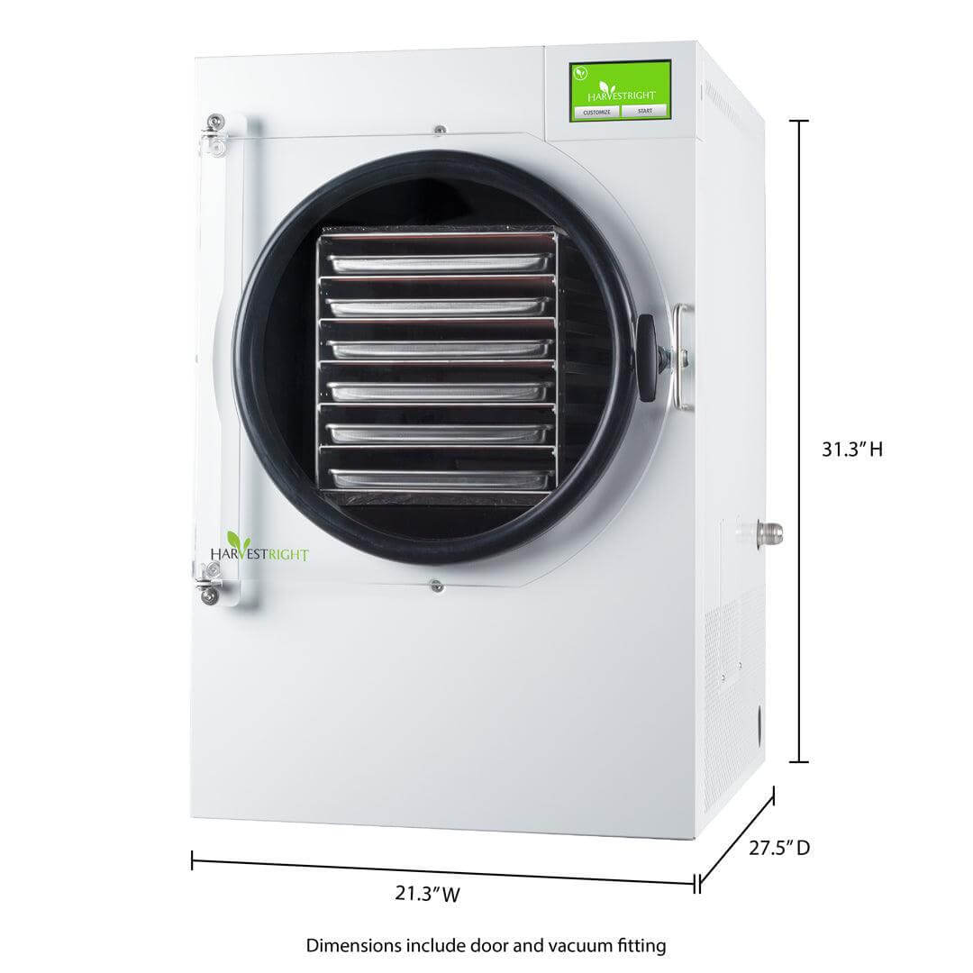 Harvest Right Home Pro Freeze Dryer - Green Vista Living