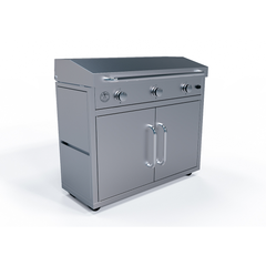 Le Griddle Portable Cart for 105 Series Griddles | GFCART105