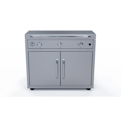 Le Griddle Portable Cart for 105 Series Griddles | GFCART105