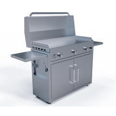 Le Griddle Portable Cart for 105 Series Griddles | GFCART105