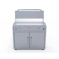 Le Griddle Portable Cart for 105 Series Griddles | GFCART105
