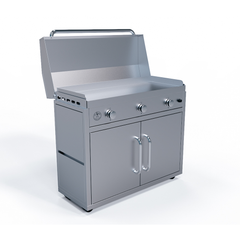Le Griddle Portable Cart for 105 Series Griddles | GFCART105