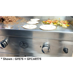 Le Griddle Portable Cart for 40 Series Griddles