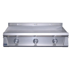 Le Griddle Pro Series 105 Gas Griddle with 3mm Plate