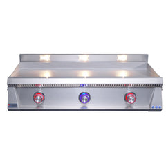 Le Griddle Pro Series 105 Gas Griddle with 3mm Plate