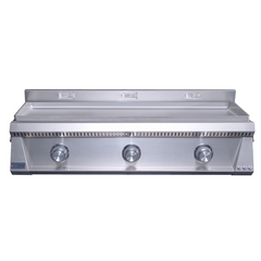 Le Griddle Pro Series 105 Gas Griddle with 6mm Plate