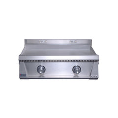Le Griddle Pro Series 75 Gas Griddle with 3mm Plate