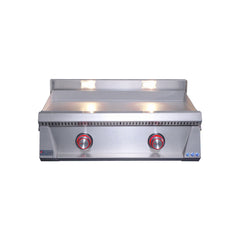Le Griddle Pro Series 75 Gas Griddle with 3mm Plate