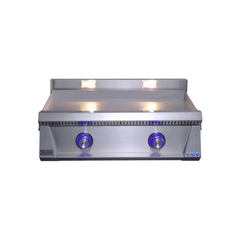 Le Griddle Pro Series 75 Gas Griddle with 3mm Plate
