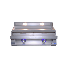 Le Griddle Pro Series 75 Gas Griddle with 6mm Plate
