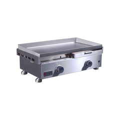 Le Griddle Commercial Series 75 Gas Griddle with 6mm Plate