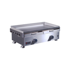 Le Griddle Commercial Series 75 Gas Griddle with 6mm Plate