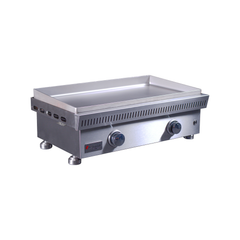 Le Griddle Commercial Series 75 Gas Griddle with 6mm Plate