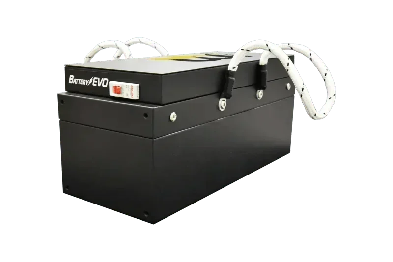 BatteryEVO 48V BADGER 2x Battery Kit (94Ah - 4.2 kWh) - Green Vista Living