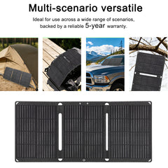 Lensun 30W Waterproof Solar Charger